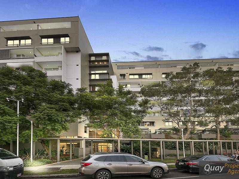 222 / 25 Bennelong Pwy, Wentworth Point