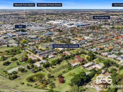 Lot 1, 143 GROVE ROAD, Grovedale