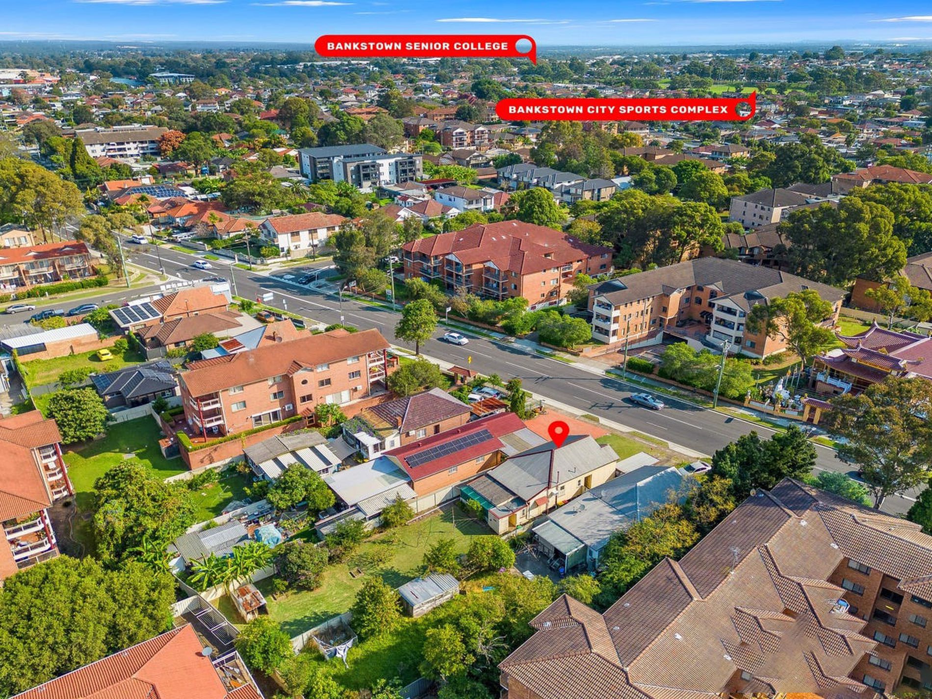 187 Chapel Road, Bankstown
