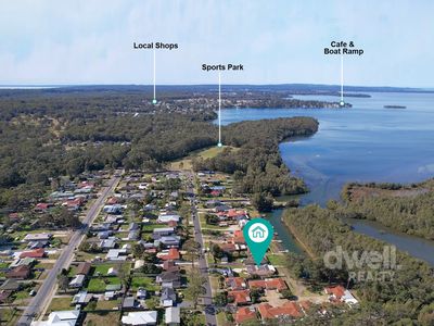 8 PANORAMA ROAD, St Georges Basin