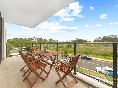 225 / 16 Free Settlers Drive, Kellyville