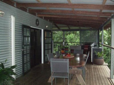 24 Seagren, Cooktown