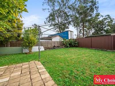 57 Guernsey Street, Busby