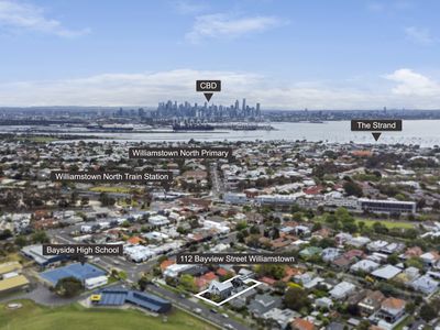 112 Bayview Street, Williamstown