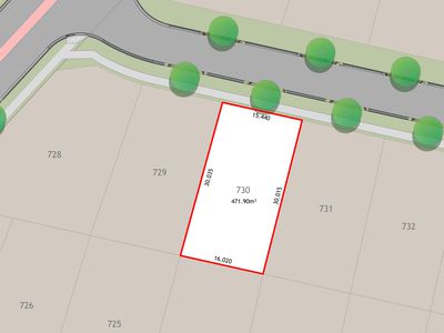 Lot 730, 85 Kanangra Drive, Crangan Bay