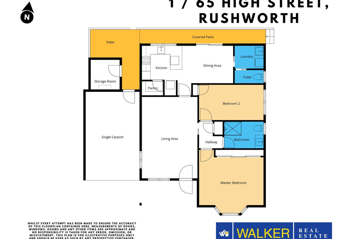 1 / 65 High Street, Rushworth