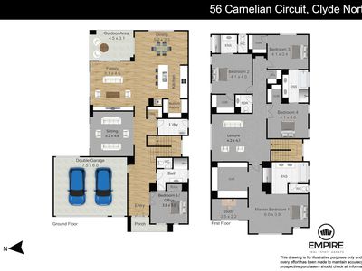 56 Carnelian Circuit, Clyde North