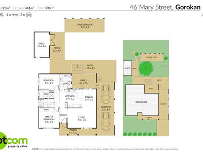 46 Mary Street, Gorokan