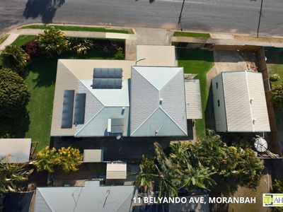11 Belyando Avenue, Moranbah