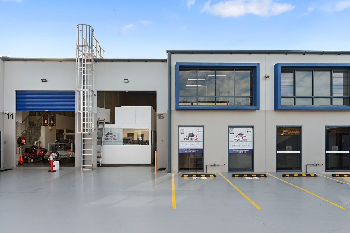 Unit 15 / 48 Waratah Street, Kirrawee