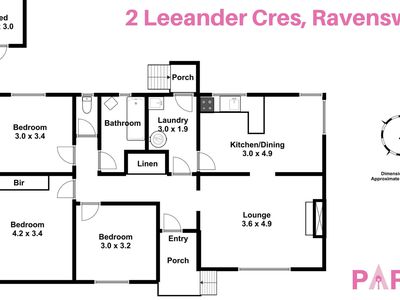 2 Leeander Crescent, Ravenswood