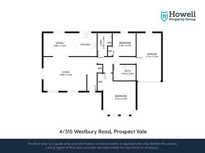 4 / 315 Westbury Road, Prospect Vale