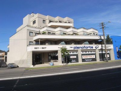621 Pacific Highway, Chatswood