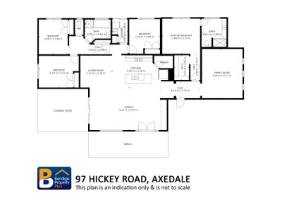 97 Hickey Road, Axedale