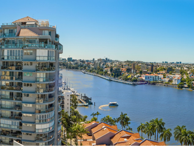 Kangaroo Point