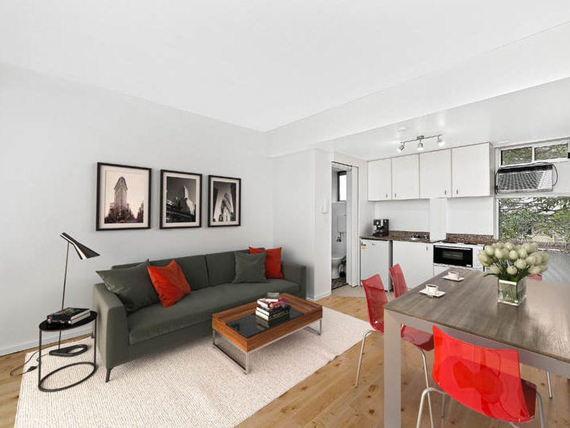 47 / 19-23 Forbes Street, Woolloomooloo
