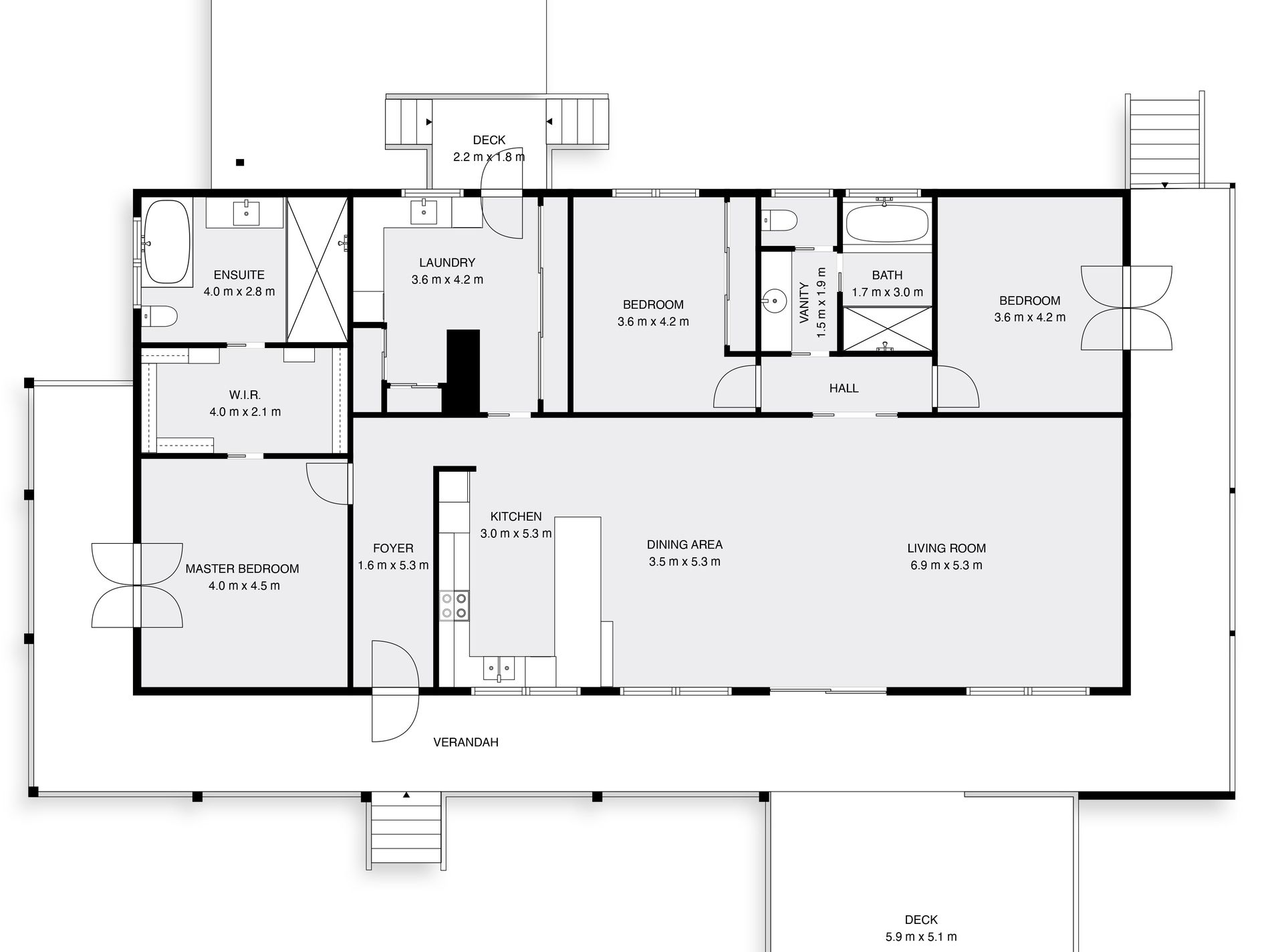 164 HUON-KIEWA ROAD, Tangambalanga