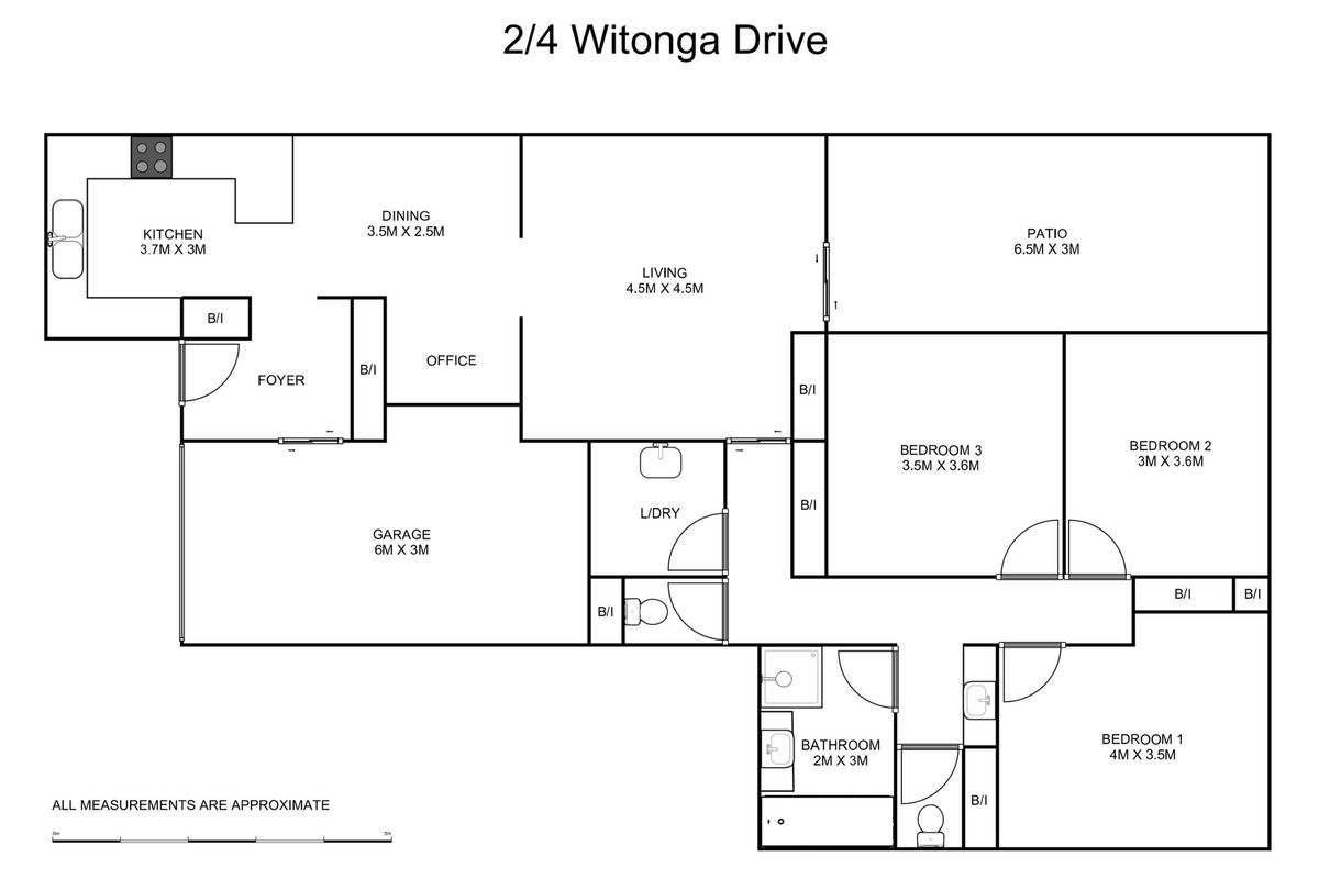 2 / 4 Witonga Drive, Yamba