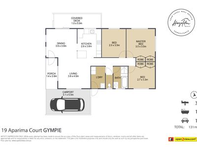 19 Aparima Court  , Gympie