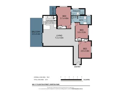 Unit 608 / 117 Flockton St, Everton Park