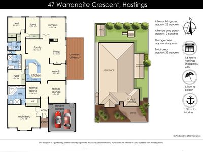 47 Warranqite Crescent, Hastings