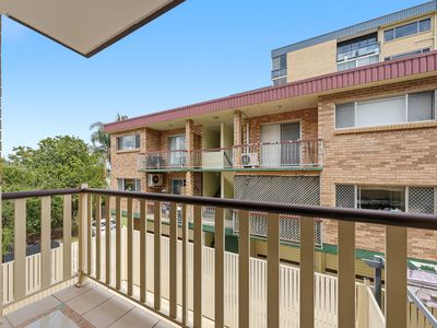 6 / 9 Lomond terrace, East Brisbane