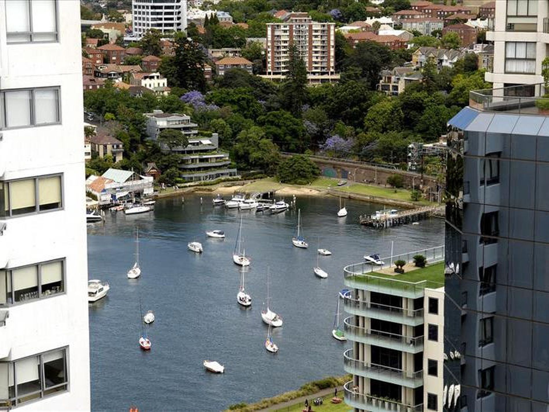 1903 / 38 Alfred Street, Milsons Point