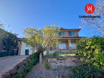 43 The Cascades, Mount Annan