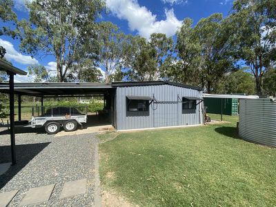 1880 Memerambi Barkers Creek, Wattle Camp