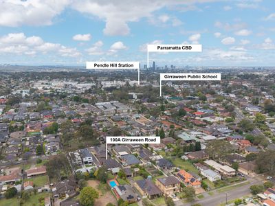 100A Girraween Road, Girraween