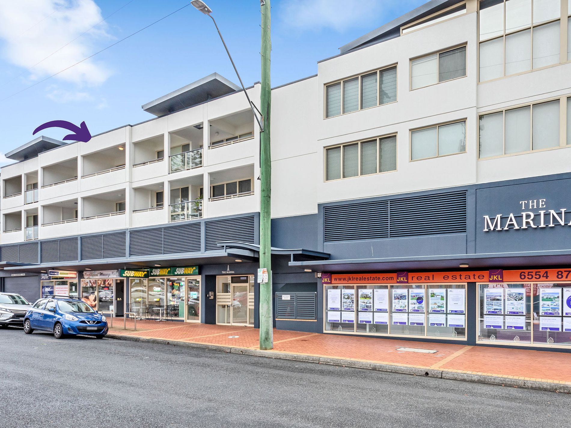 403 / 2 Little Street, Forster