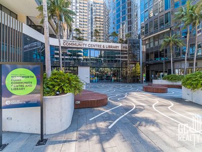 1805 / 13 Verona Drive, Wentworth Point