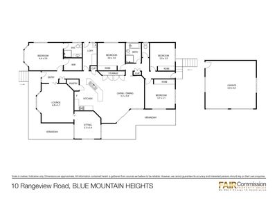 10 Rangeview Road, Blue Mountain Heights