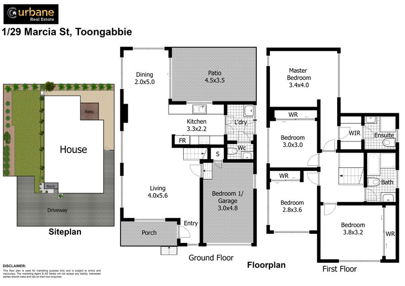 1 / 29 Marcia Street, Toongabbie