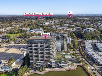 1202 / 11 Solent Circuit, Norwest
