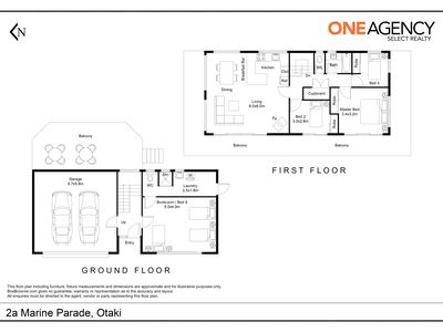 2 A Marine Parade, Otaki Beach