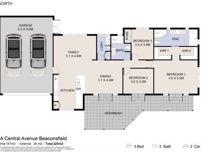 33A Central Avenue, Beaconsfield