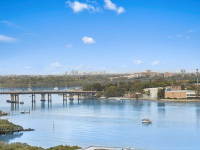 1004 / 60 Nancarrow Avenue, Meadowbank