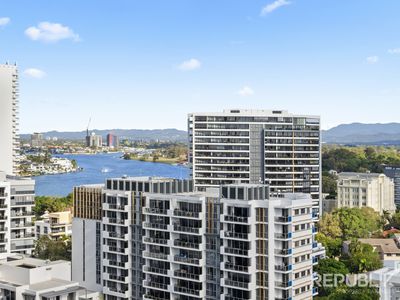 1803 / 1 Como Crescent, Southport