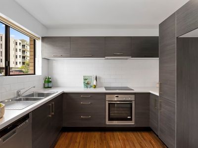 6 / 21 Fortitude Street, Auchenflower