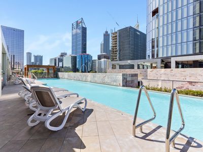 1401 / 11 Barrack Square, Perth