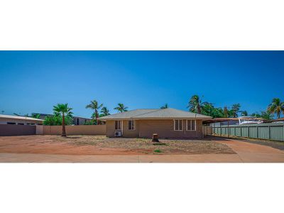 5 Huxtable Crescent, South Hedland