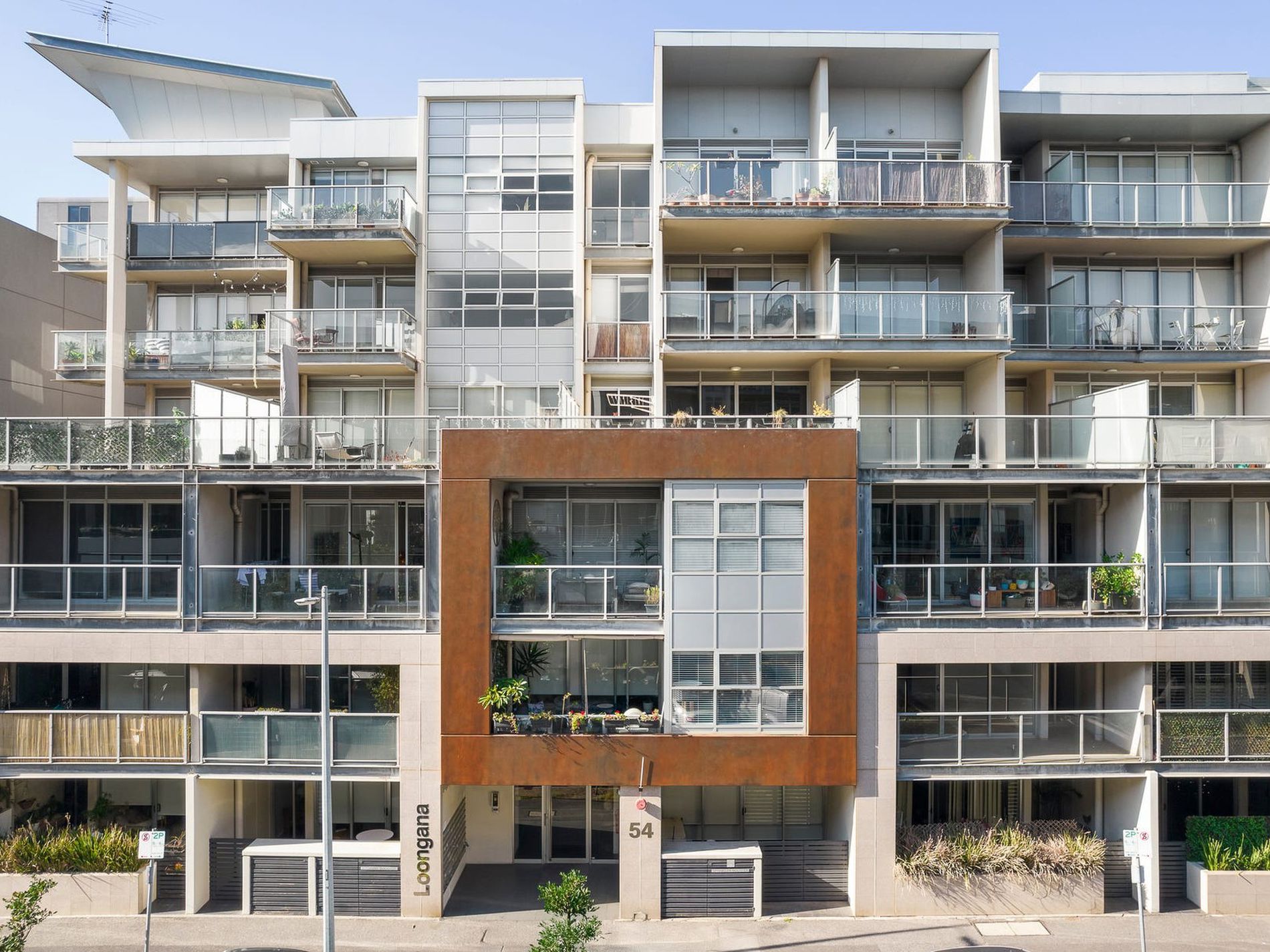 401 / 54 Nott Street, Port Melbourne