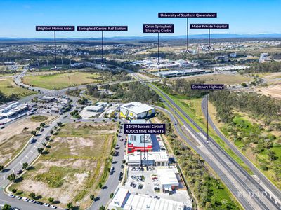 11 / 20 Success Circuit, Augustine Heights