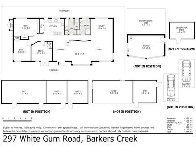 297 White Gum Road, Barkers Creek
