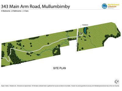 343 Main Arm Road, Mullumbimby