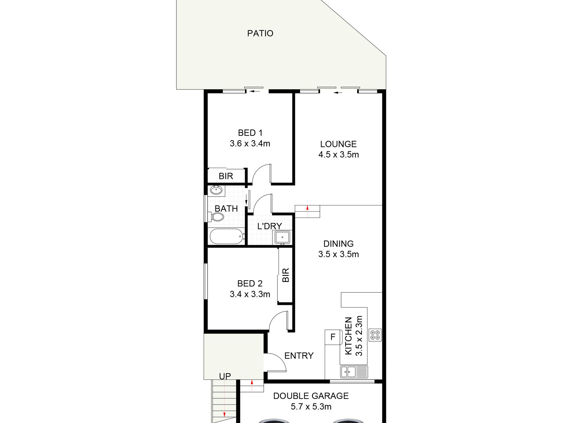 1 / 10 King Street, Kiama