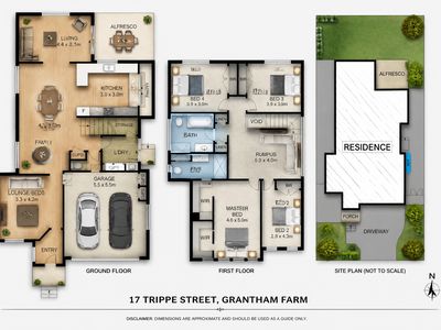 17  Trippe Street (Grantham Farm), Riverstone