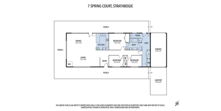 7 Spring Court, Strathbogie