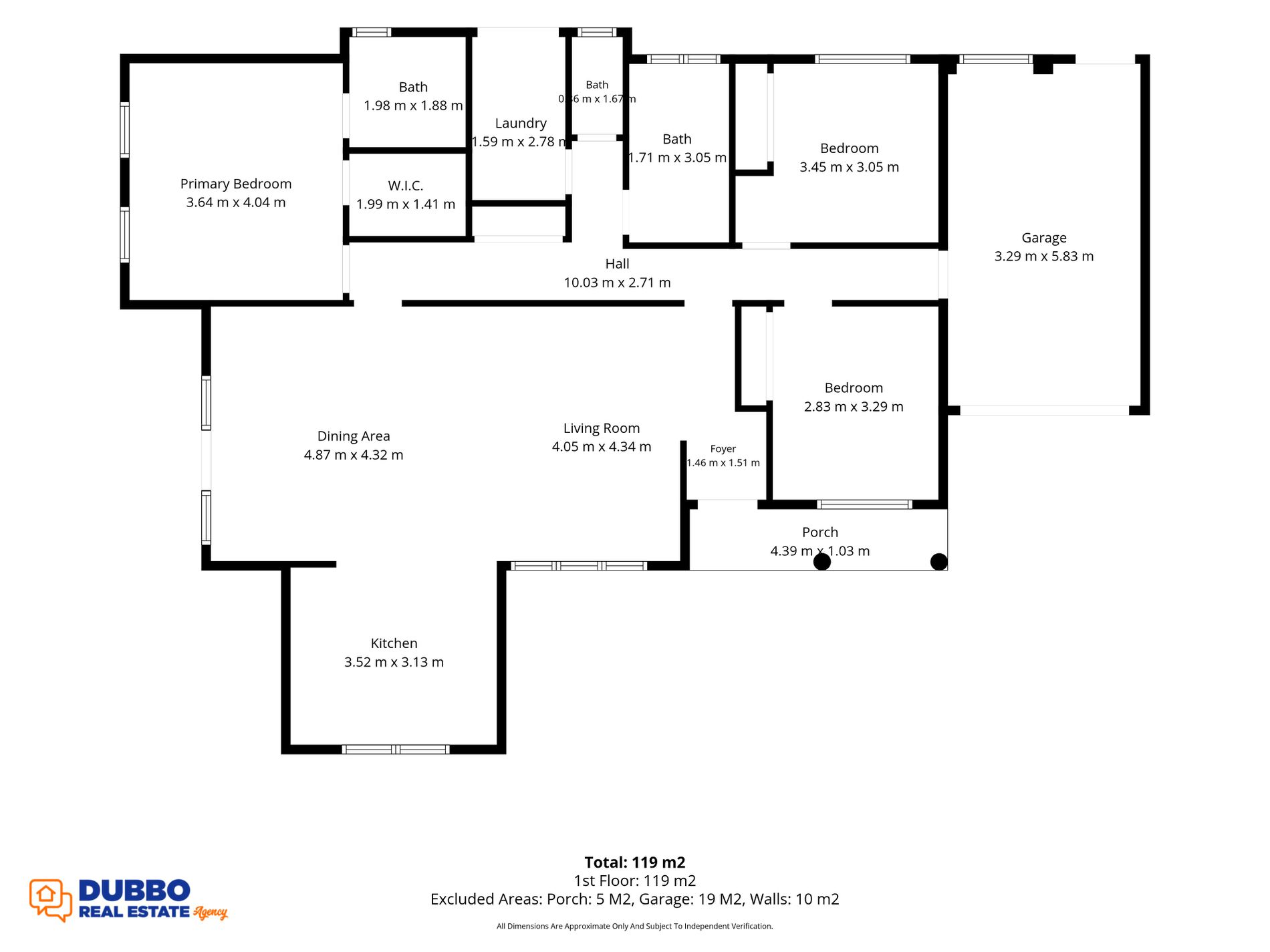 1 / 36 Dalton Street, Dubbo